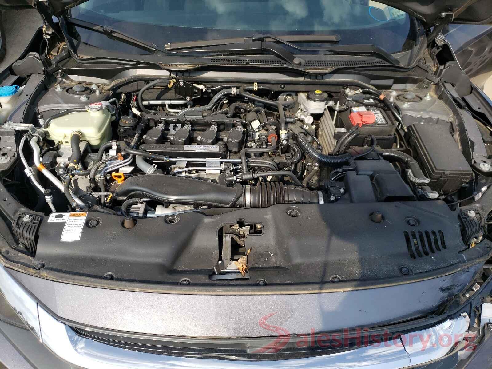 2HGFC1F36GH636714 2016 HONDA CIVIC