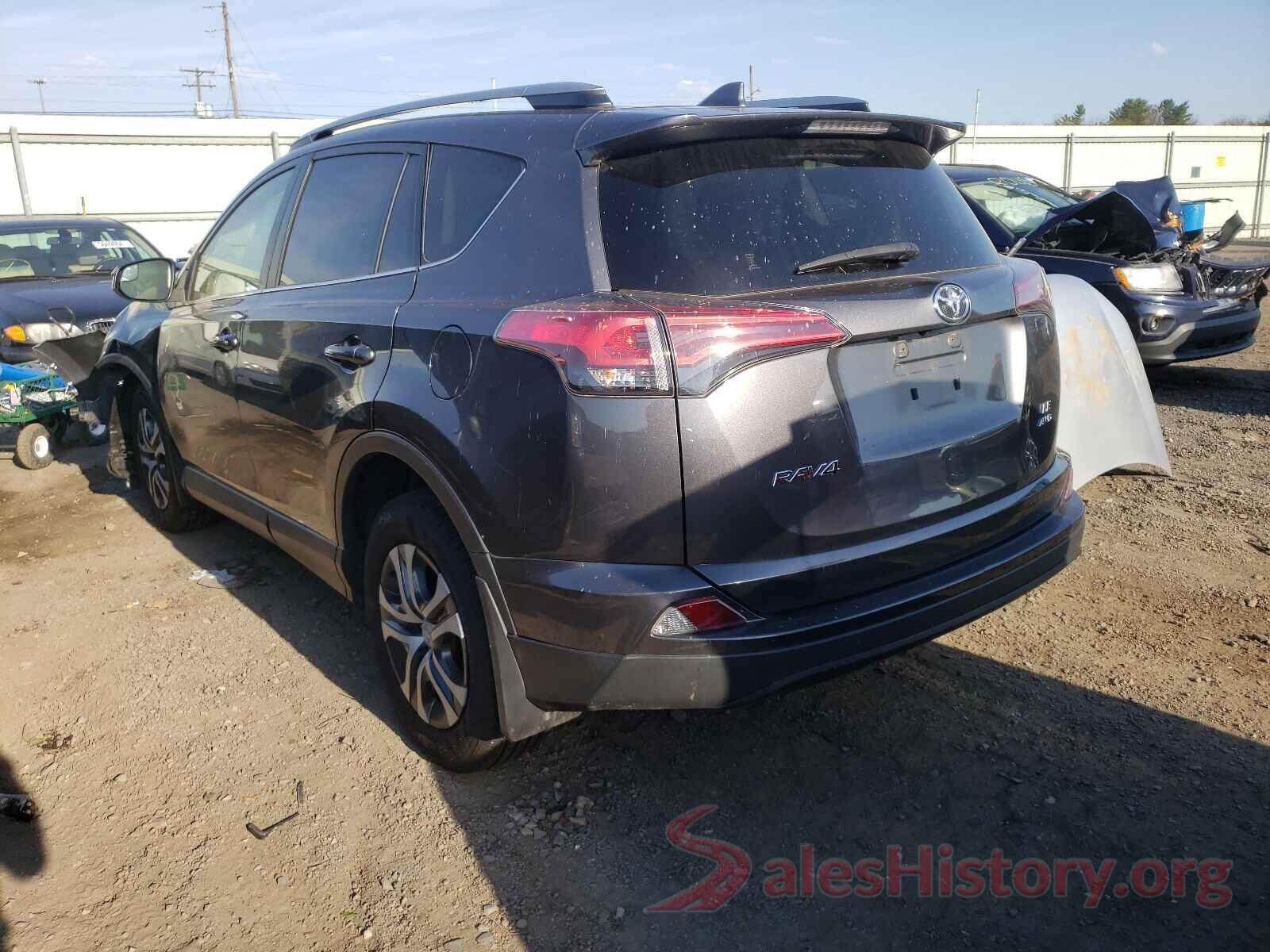 JTMBFREV3HD219183 2017 TOYOTA RAV4