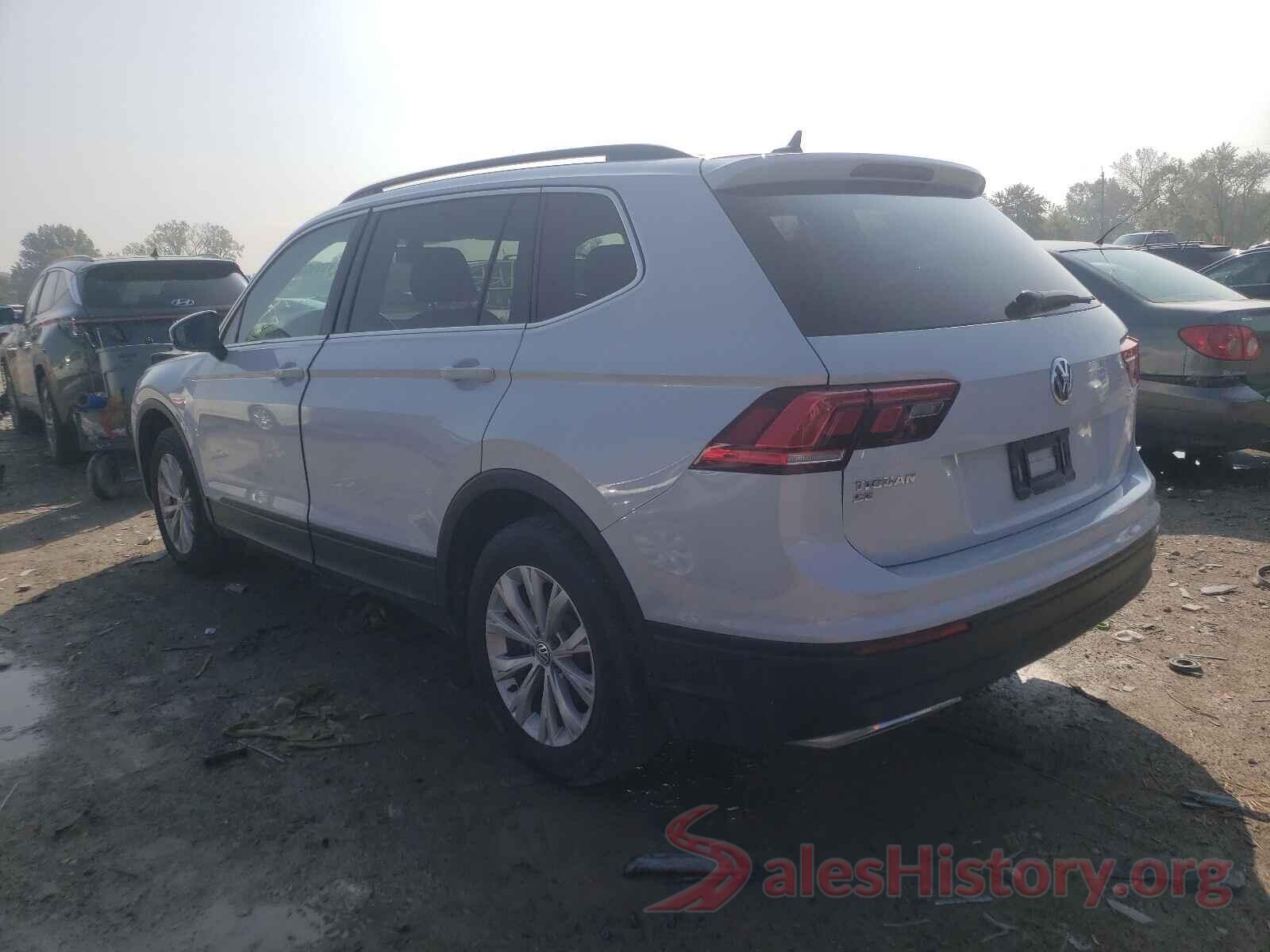 3VV2B7AX7KM065839 2019 VOLKSWAGEN TIGUAN