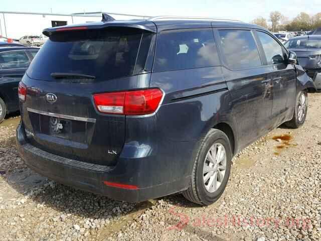 KNDMB5C10H6265622 2017 KIA SEDONA