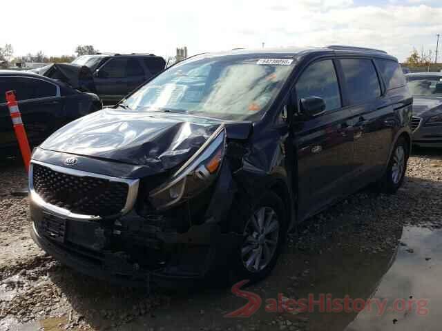 KNDMB5C10H6265622 2017 KIA SEDONA