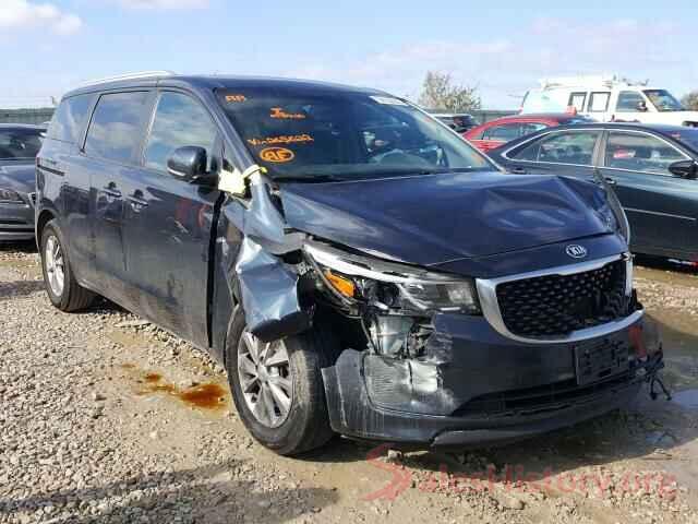 KNDMB5C10H6265622 2017 KIA SEDONA