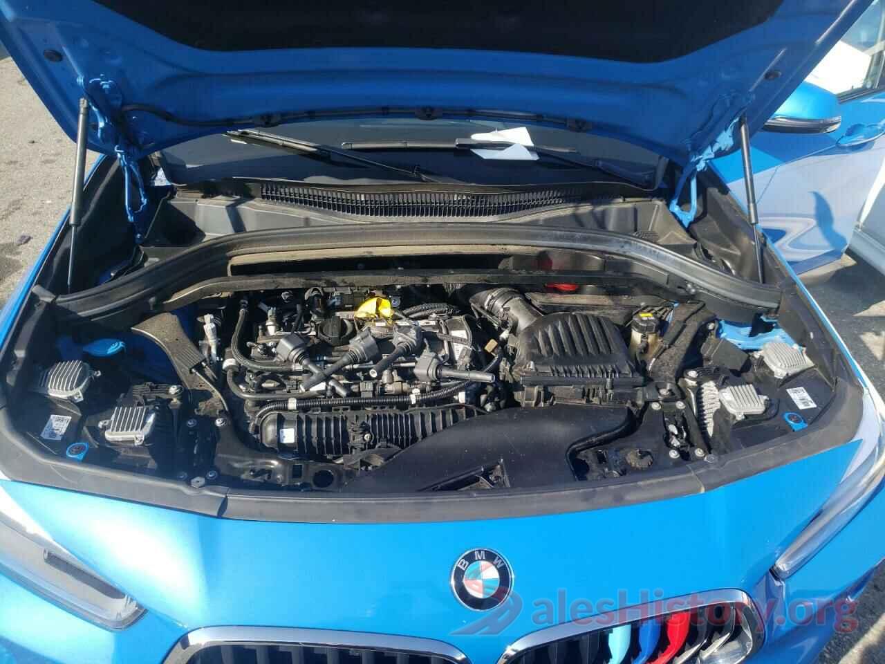 WBXYJ5C38JEF73595 2018 BMW X2