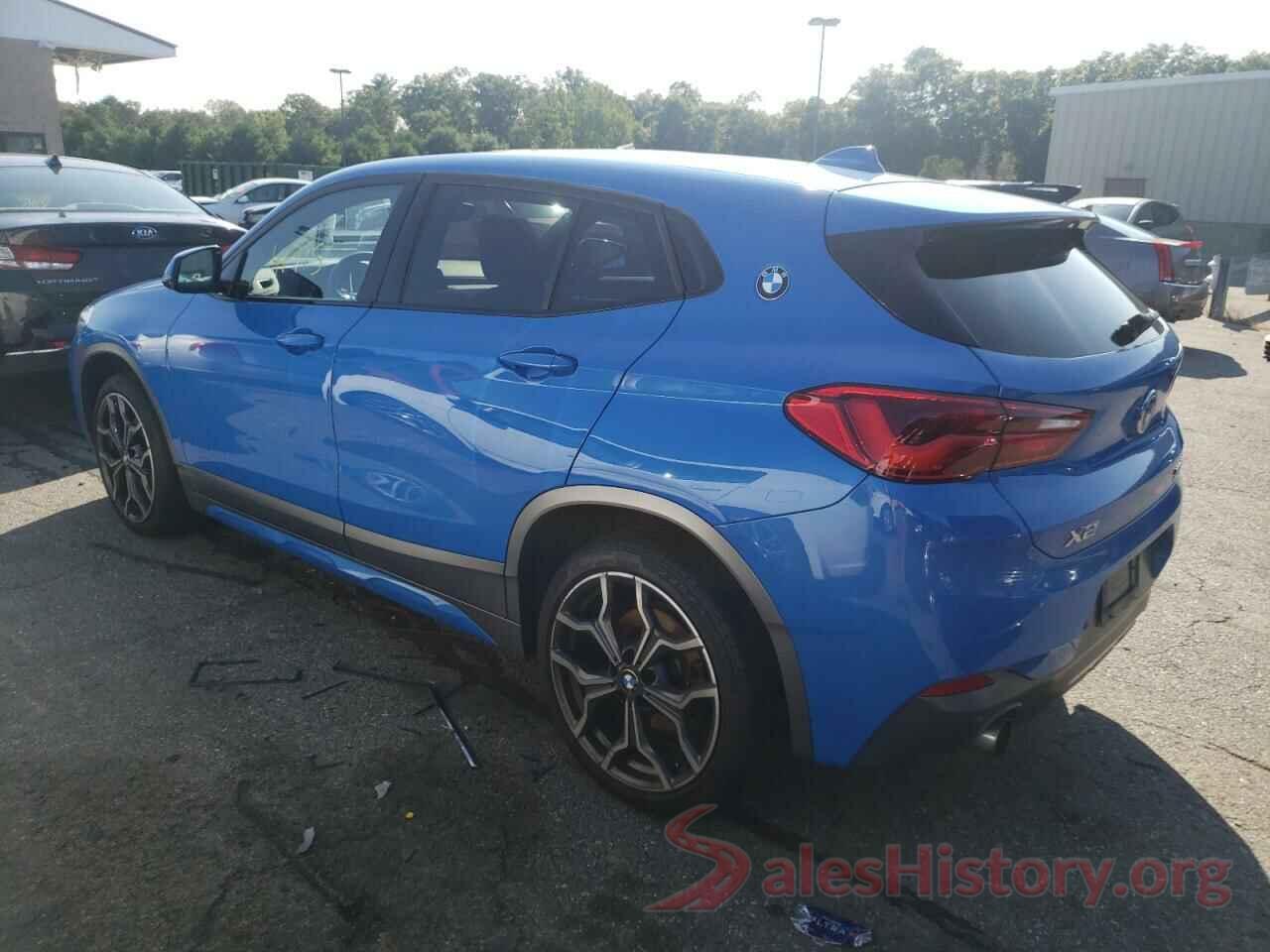 WBXYJ5C38JEF73595 2018 BMW X2