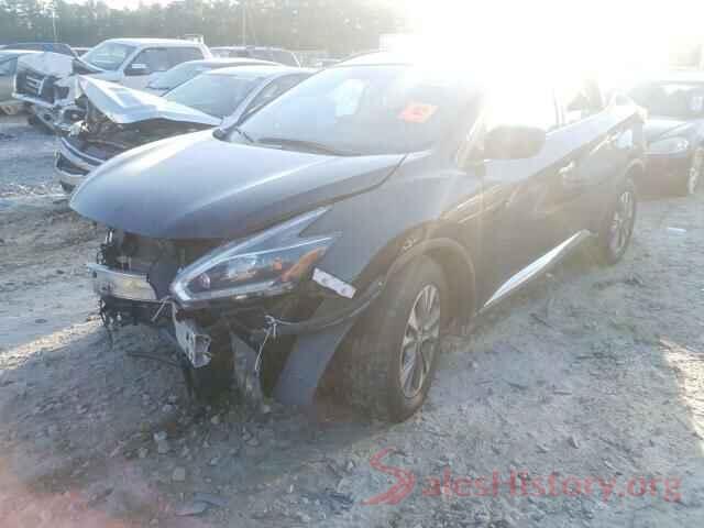 5N1AZ2MH5JN123394 2018 NISSAN MURANO