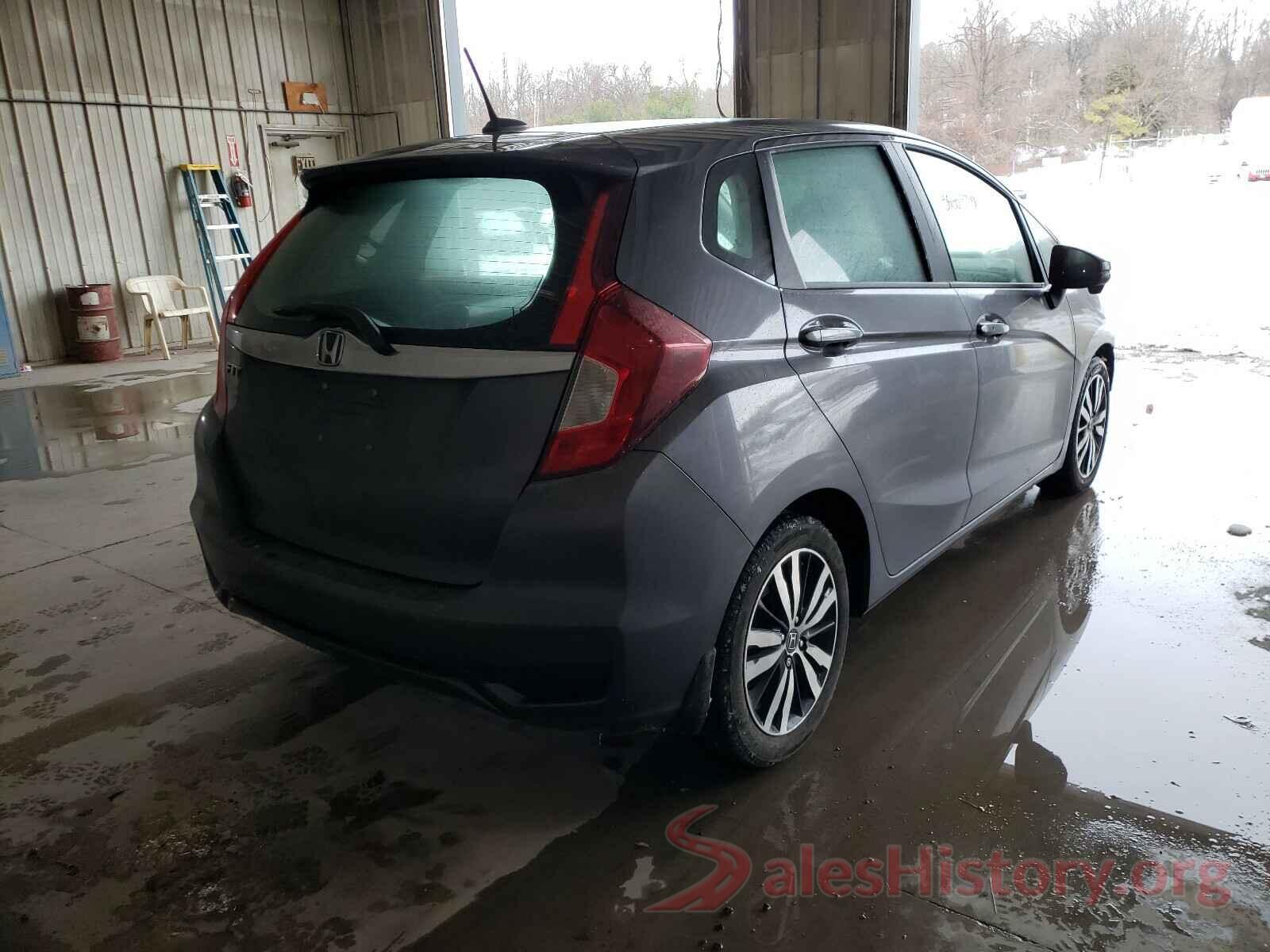 3HGGK5H82KM717727 2019 HONDA FIT