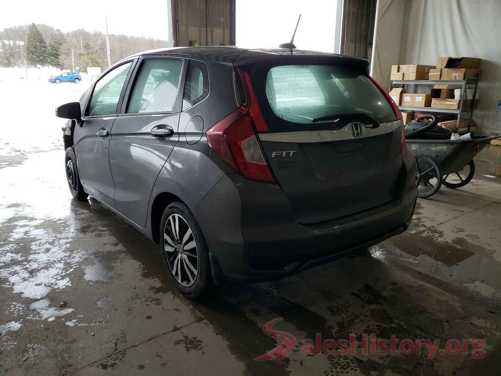 3HGGK5H82KM717727 2019 HONDA FIT