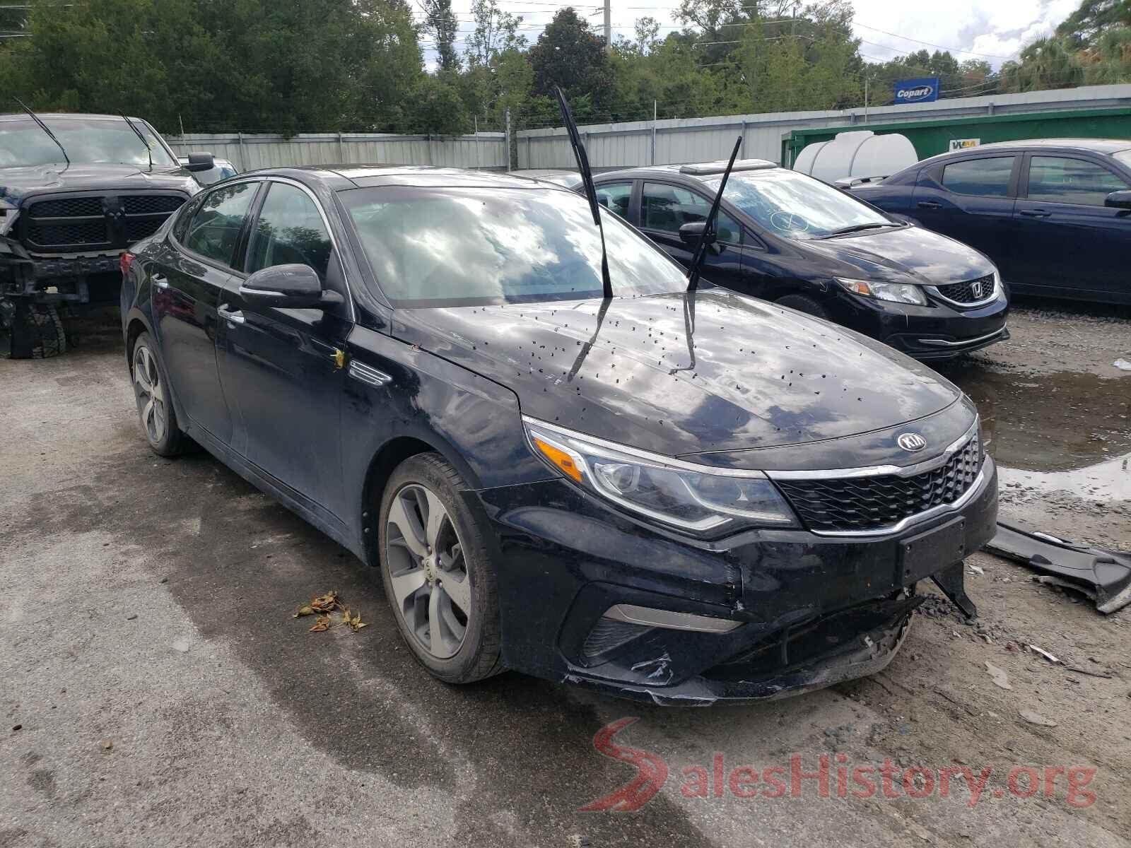 5XXGT4L36KG372673 2019 KIA OPTIMA