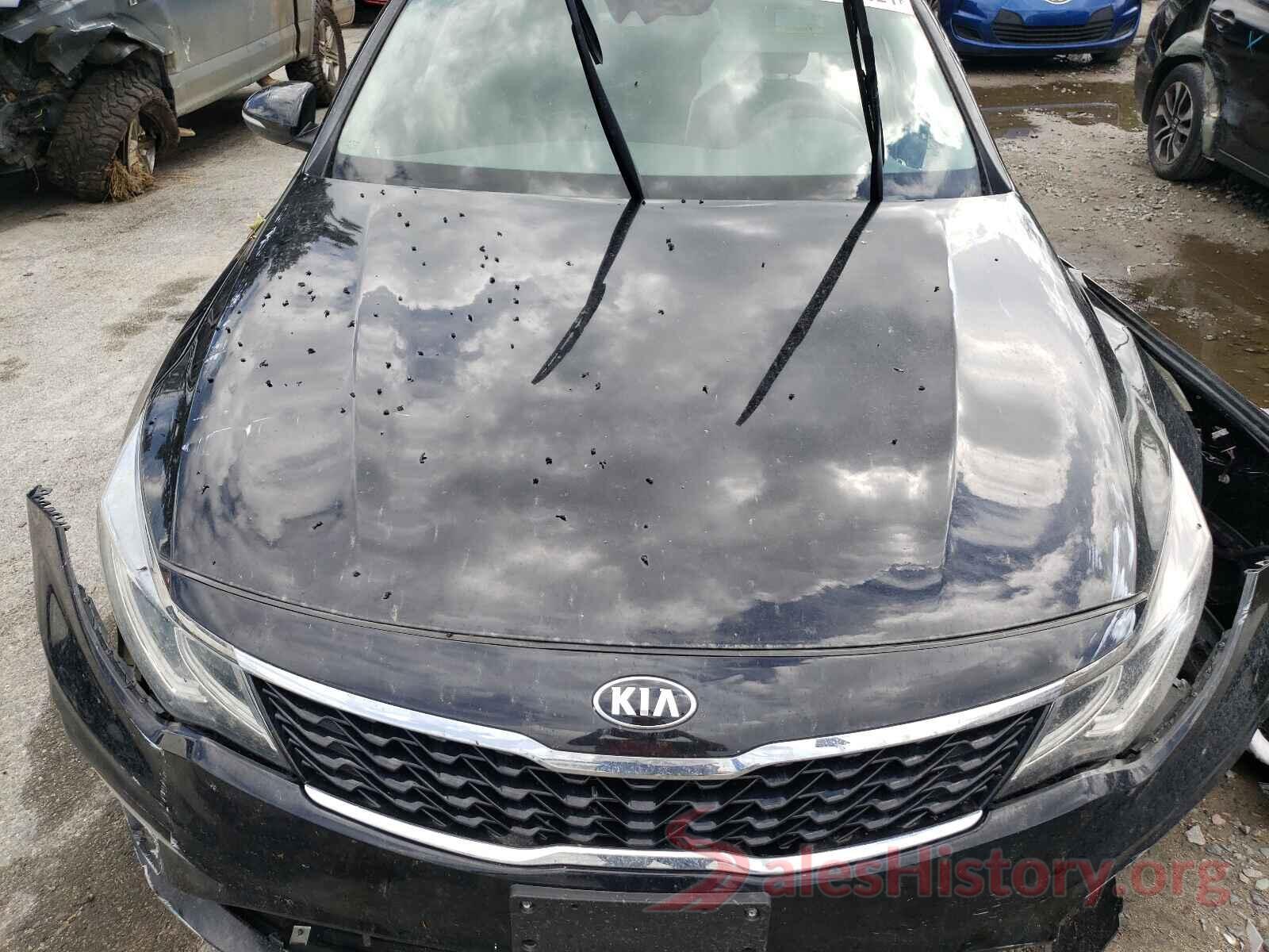 5XXGT4L36KG372673 2019 KIA OPTIMA