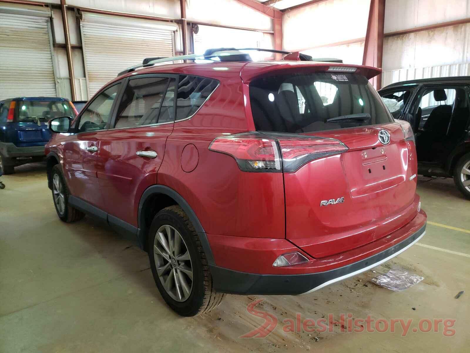 2T3YFREV3GW306786 2016 TOYOTA RAV4