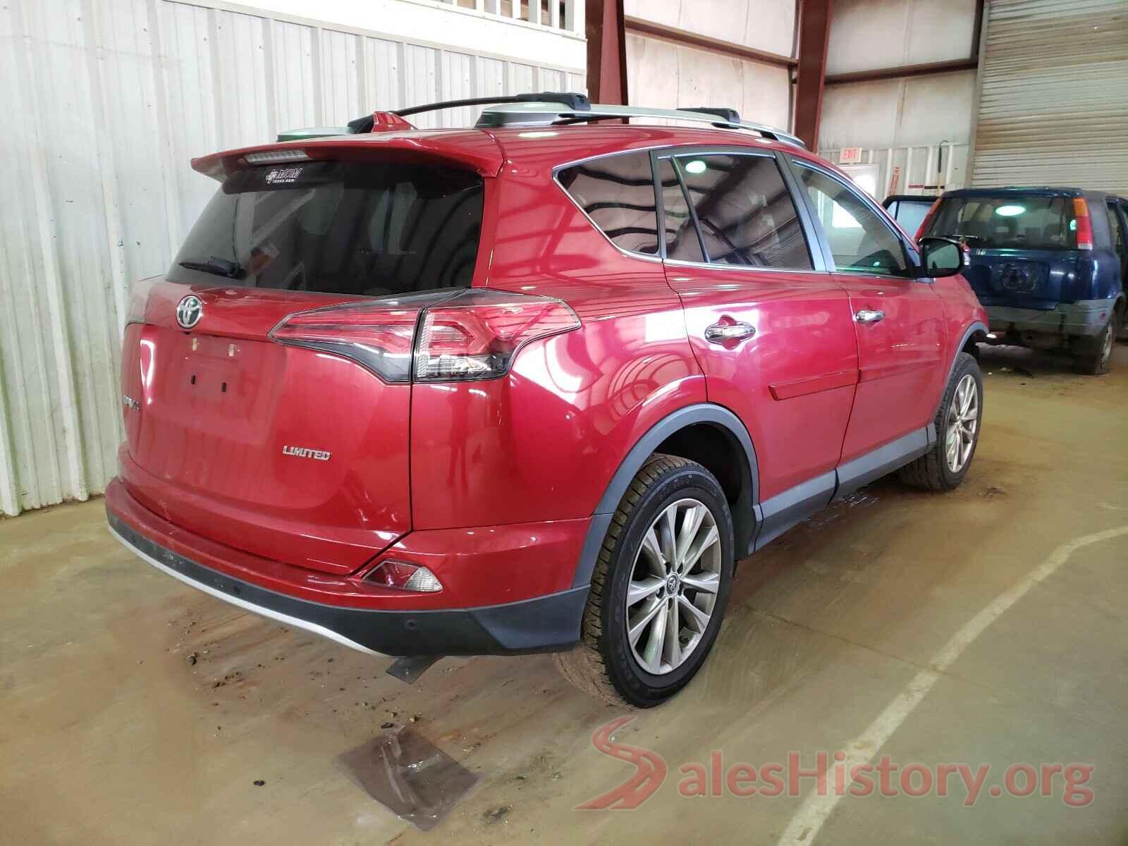 2T3YFREV3GW306786 2016 TOYOTA RAV4