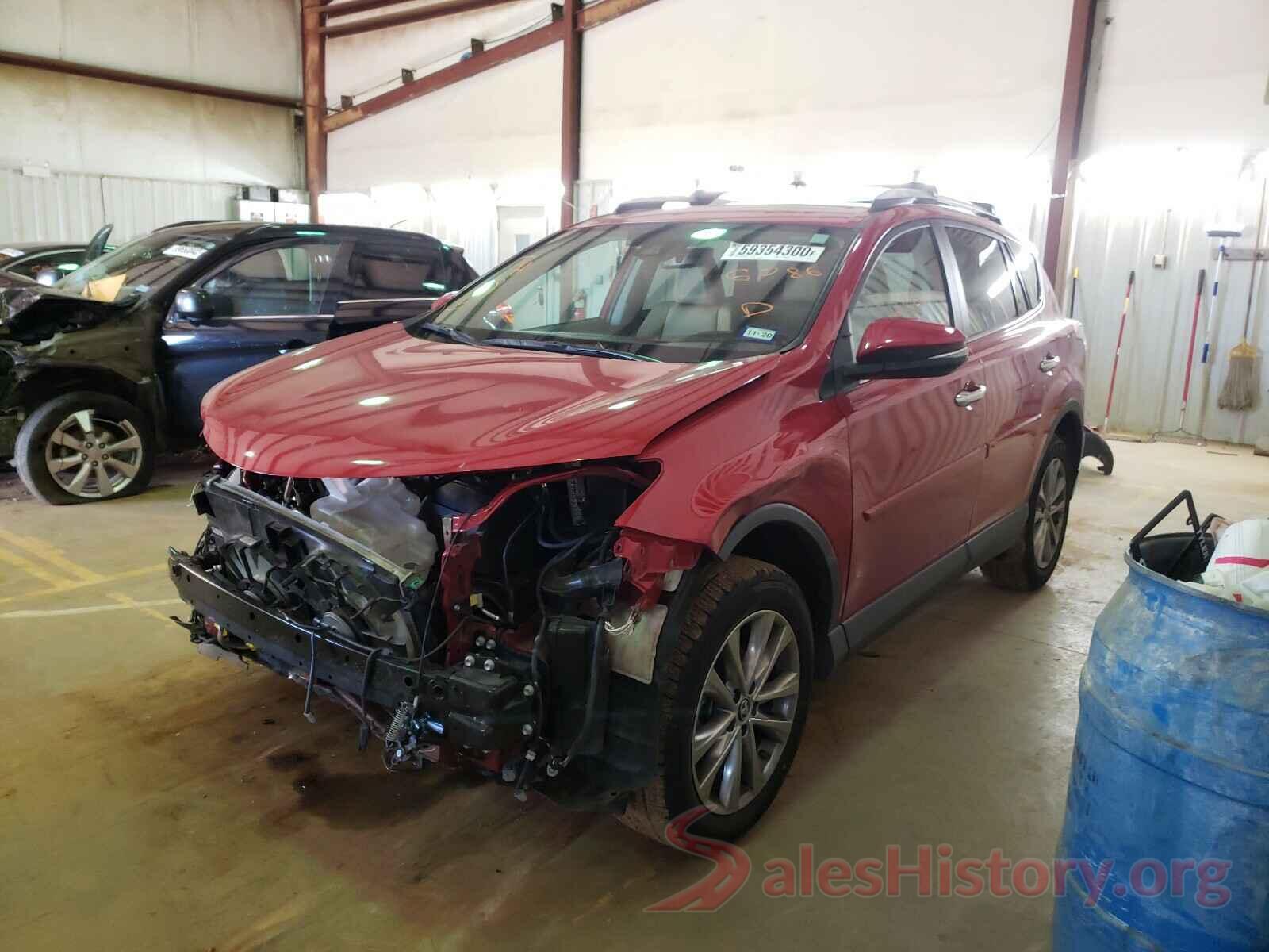 2T3YFREV3GW306786 2016 TOYOTA RAV4