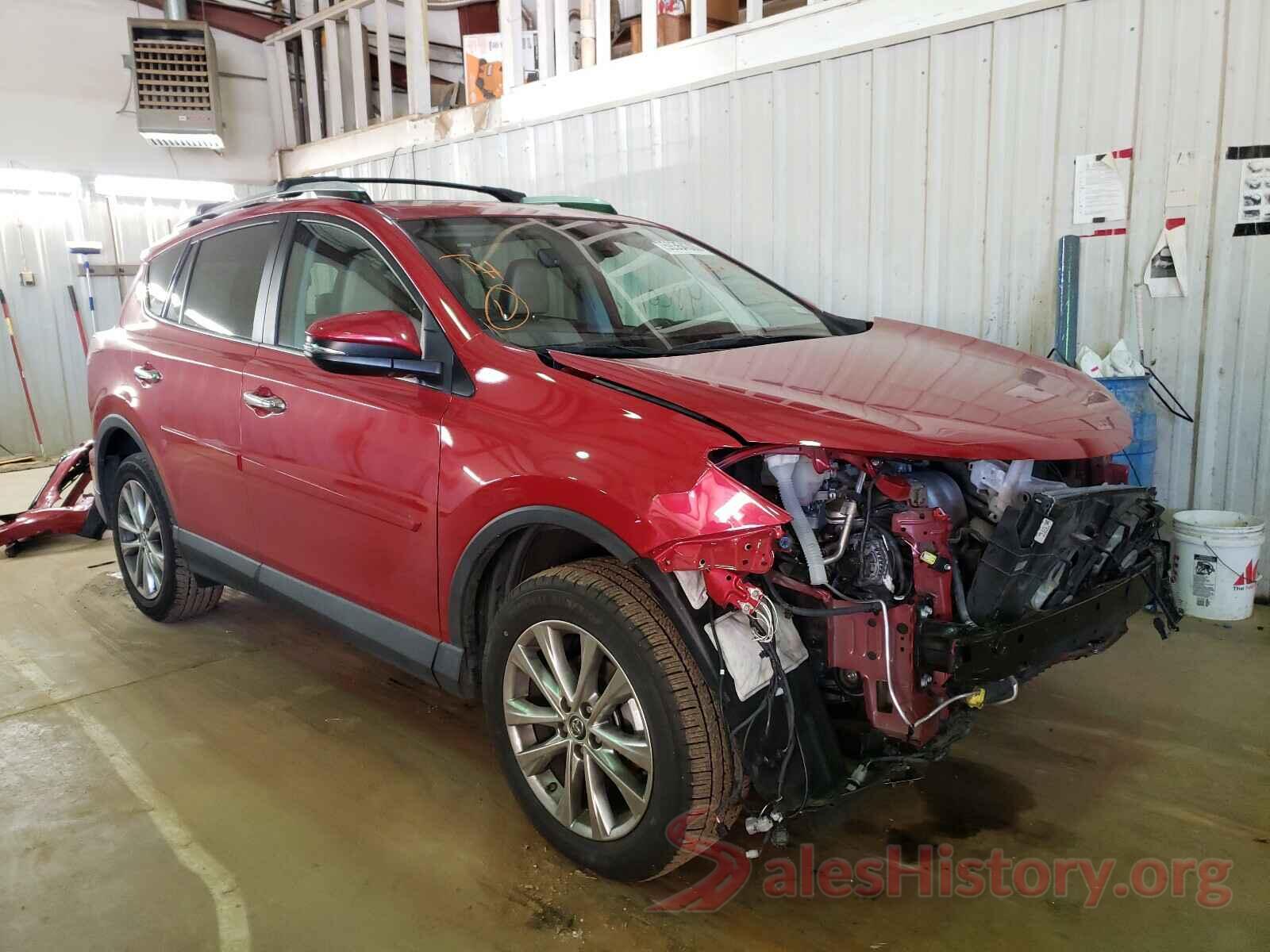 2T3YFREV3GW306786 2016 TOYOTA RAV4