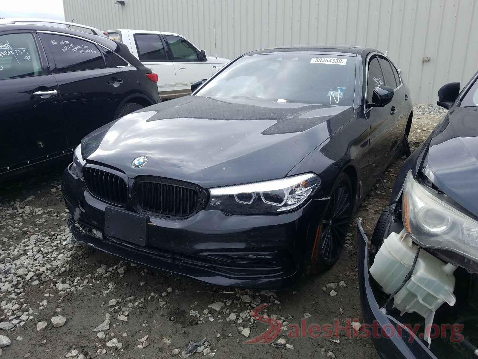 WBAJA7C33HG904330 2017 BMW 5 SERIES