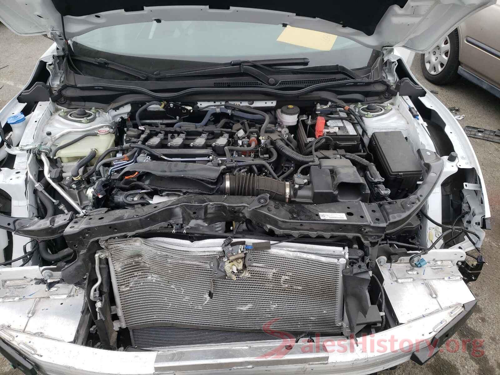 SHHFK7H4XMU406149 2021 HONDA CIVIC