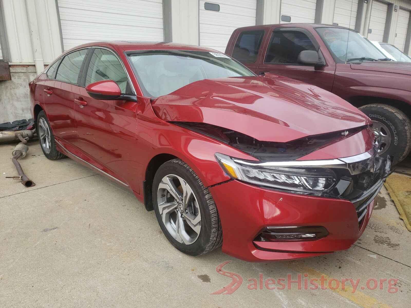 1HGCV1F51JA123553 2018 HONDA ACCORD