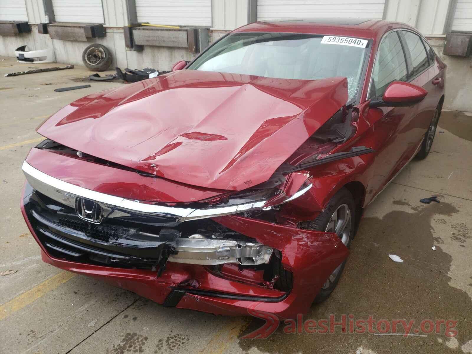 1HGCV1F51JA123553 2018 HONDA ACCORD