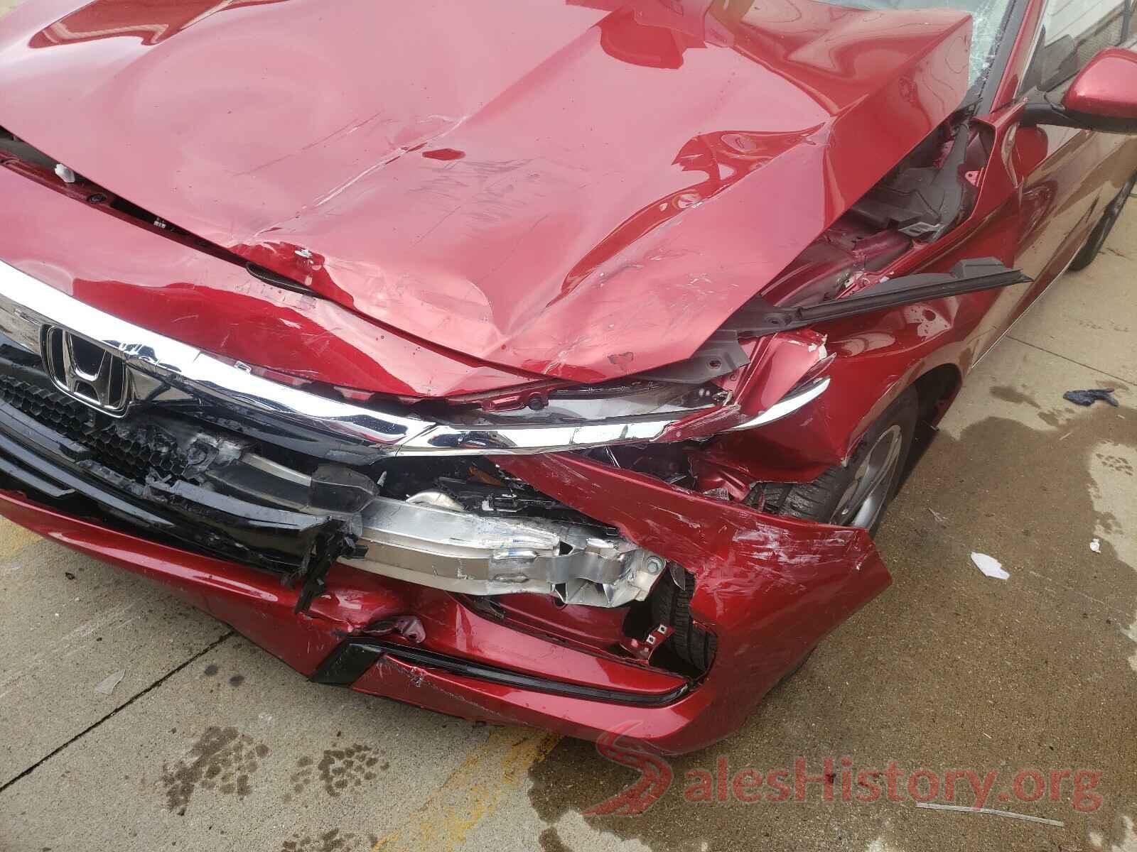 1HGCV1F51JA123553 2018 HONDA ACCORD