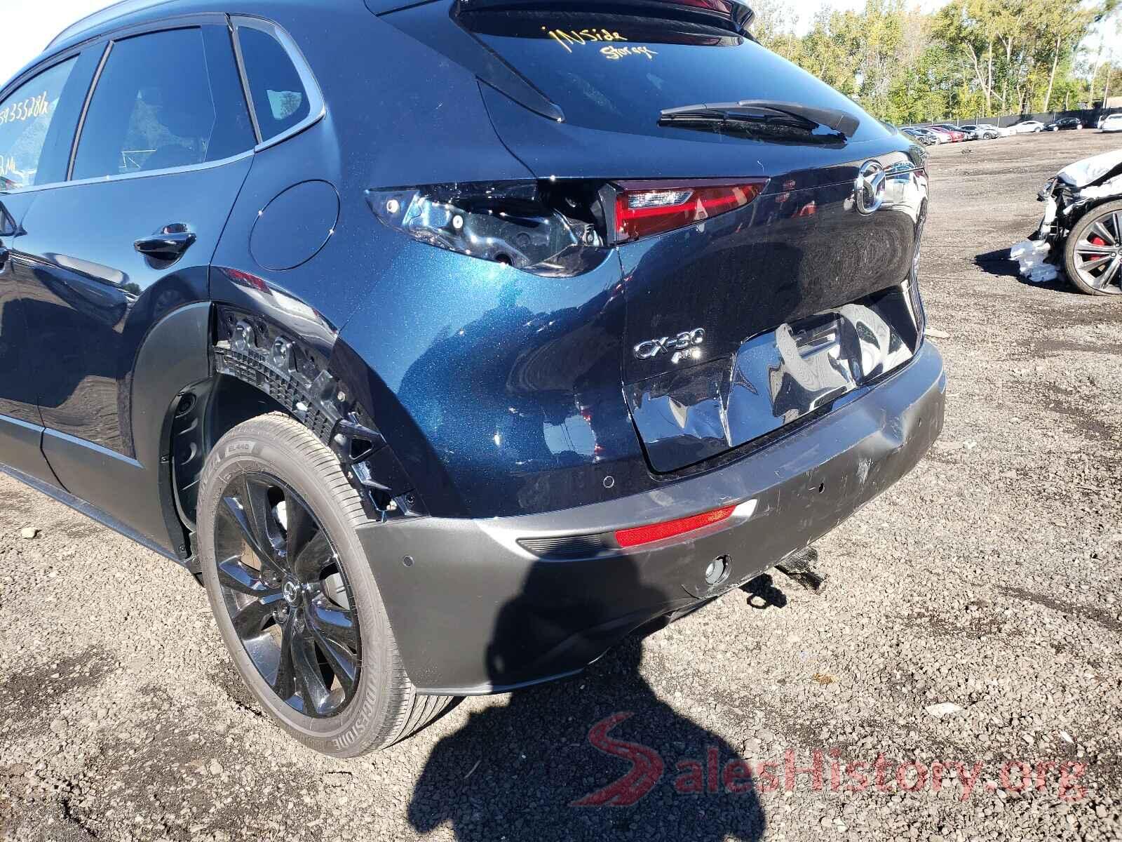 3MVDMBEY6MM265488 2021 MAZDA CX30