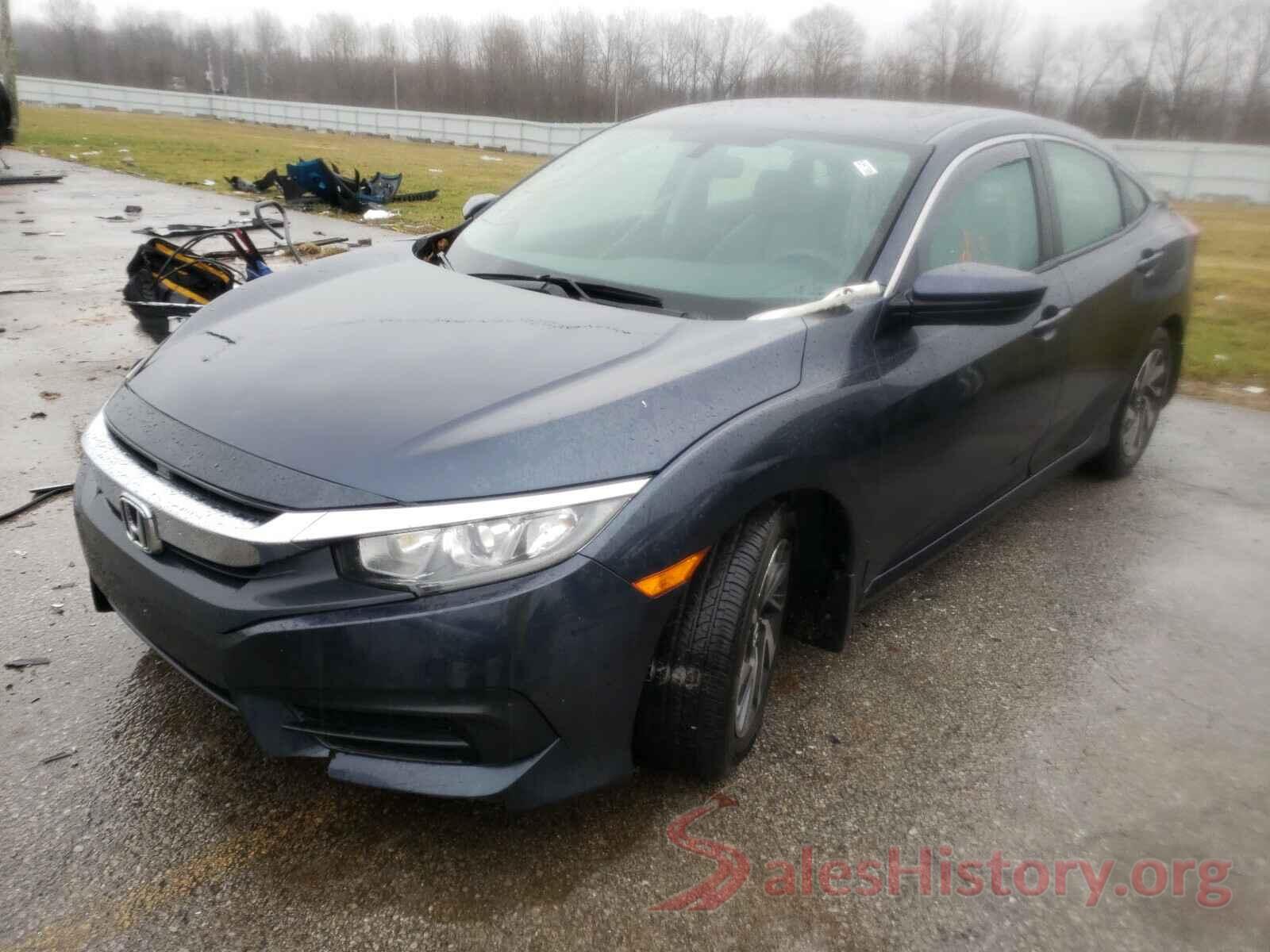 19XFC2F7XHE023290 2017 HONDA CIVIC