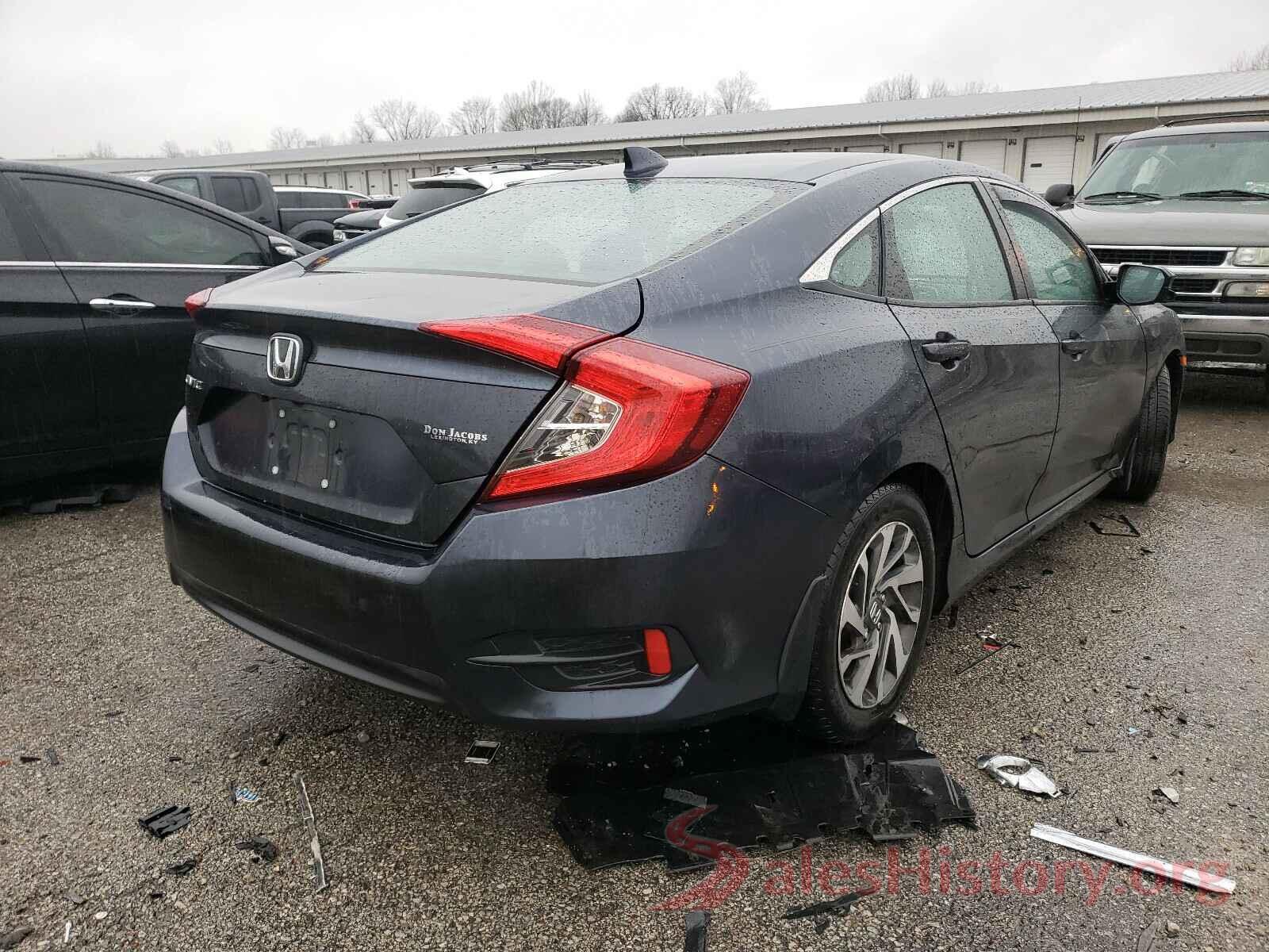 19XFC2F7XHE023290 2017 HONDA CIVIC