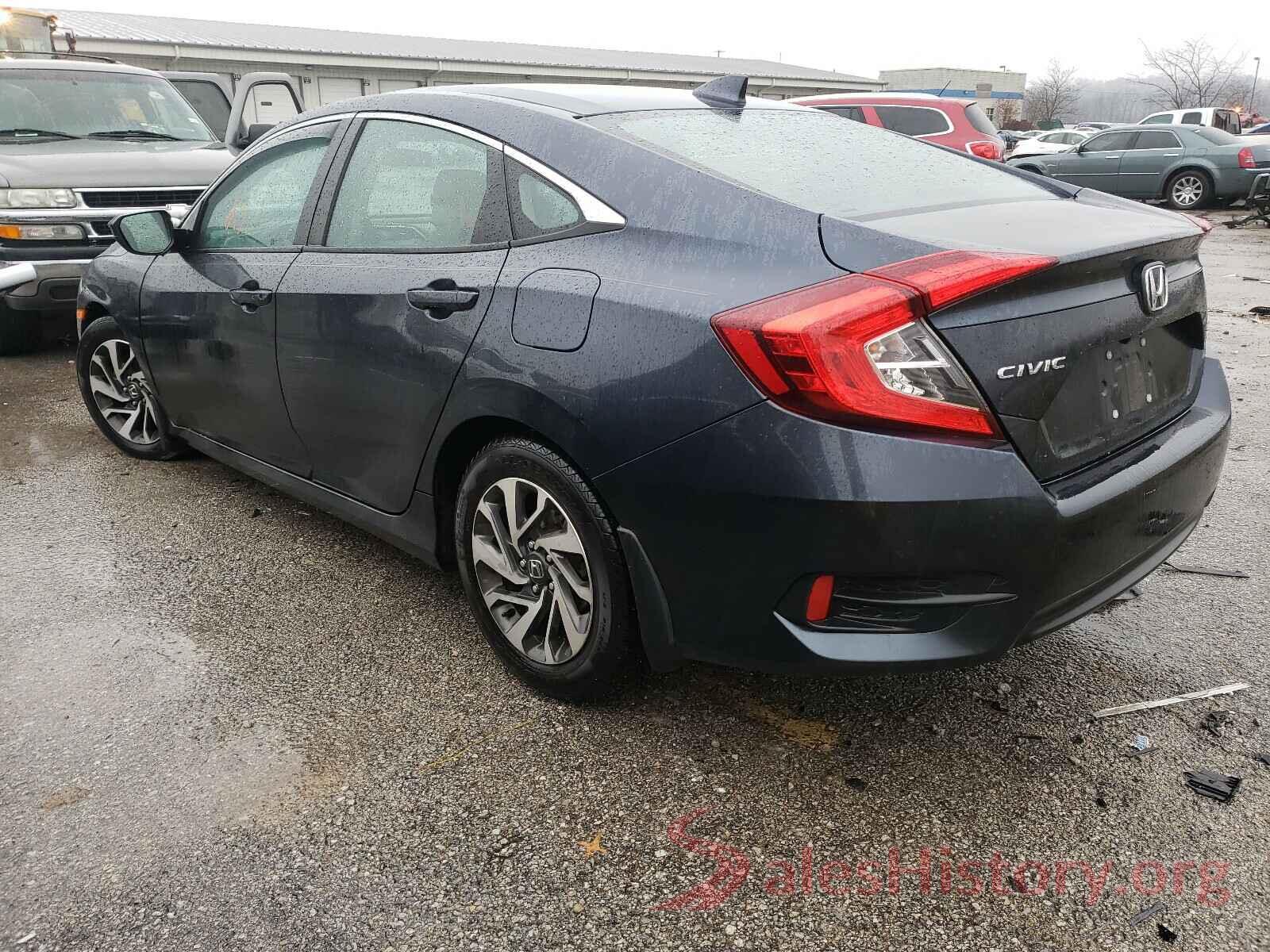 19XFC2F7XHE023290 2017 HONDA CIVIC