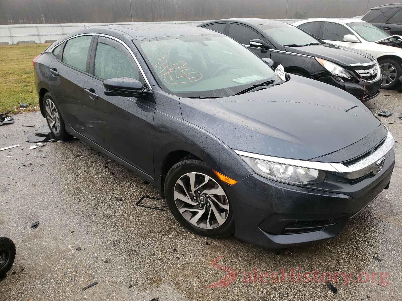 19XFC2F7XHE023290 2017 HONDA CIVIC