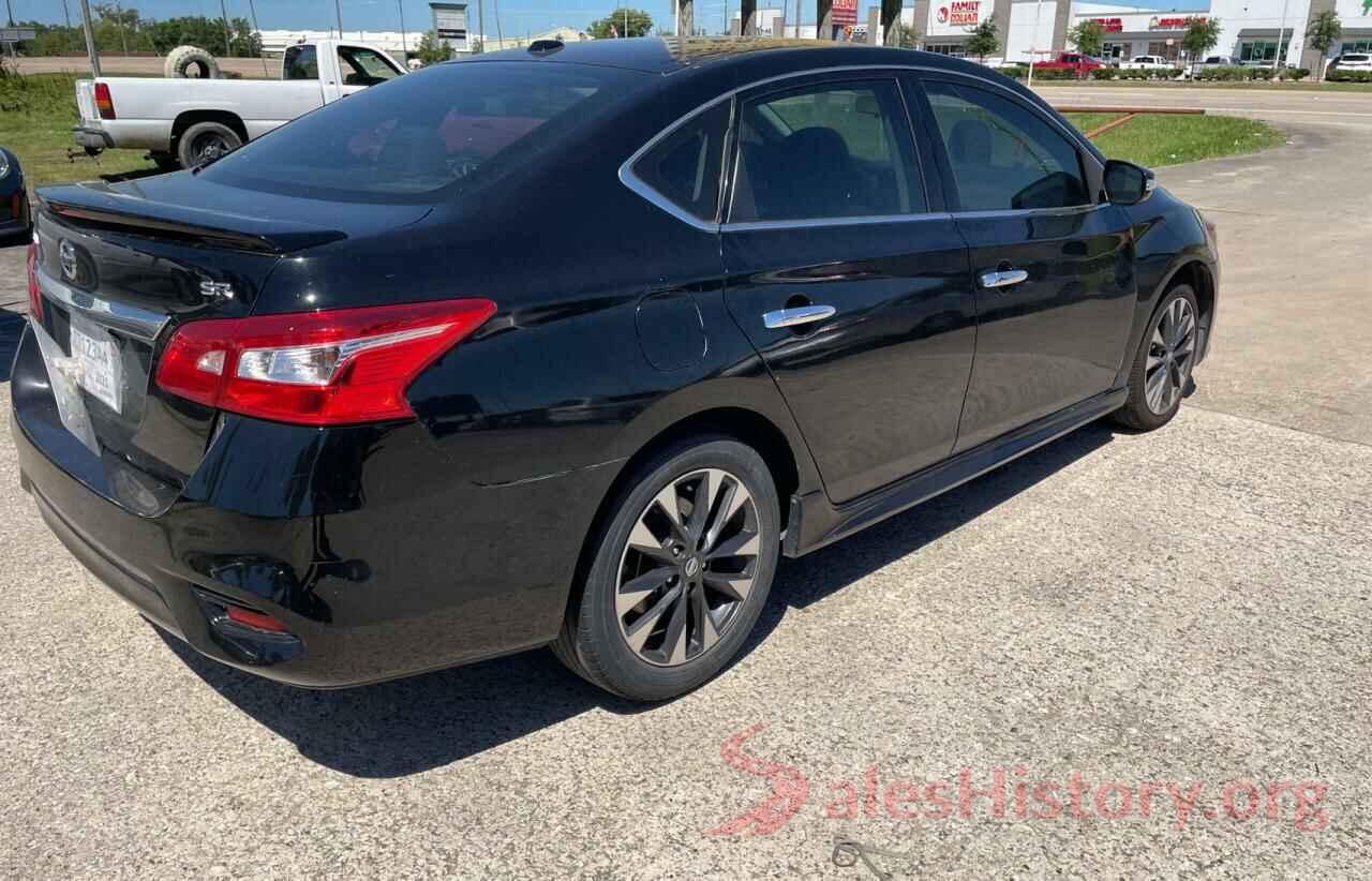 3N1AB7AP0JY224690 2018 NISSAN SENTRA