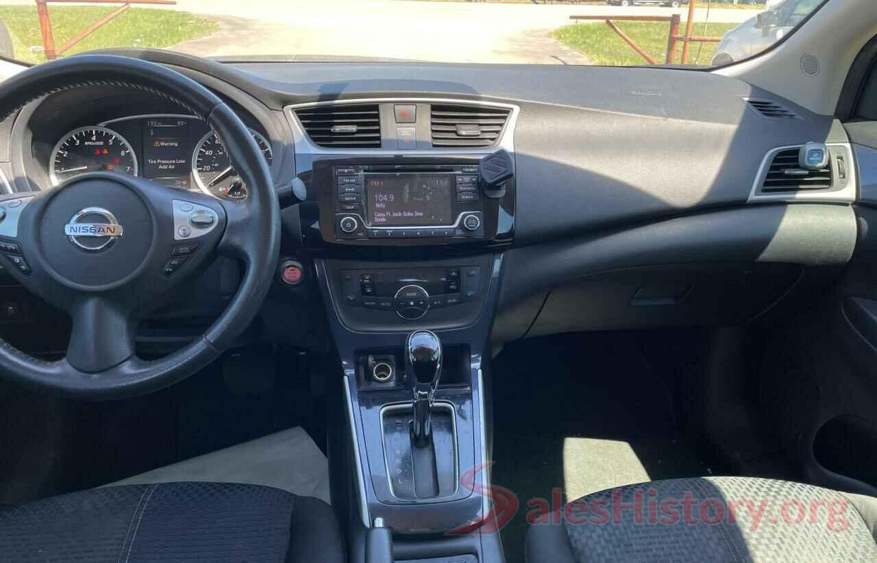 3N1AB7AP0JY224690 2018 NISSAN SENTRA