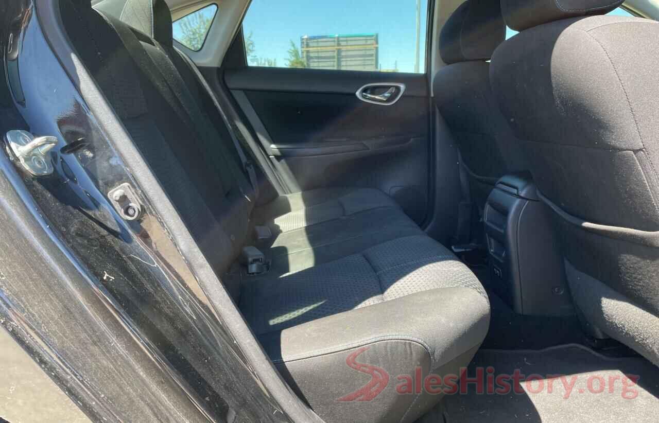 3N1AB7AP0JY224690 2018 NISSAN SENTRA