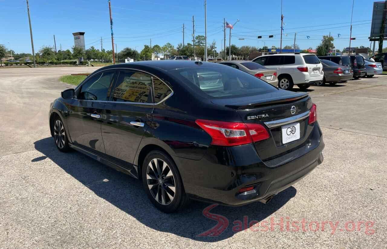 3N1AB7AP0JY224690 2018 NISSAN SENTRA