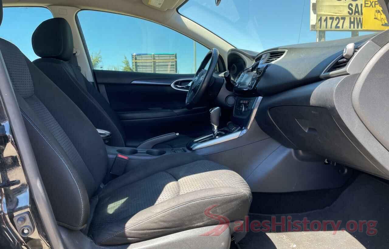 3N1AB7AP0JY224690 2018 NISSAN SENTRA