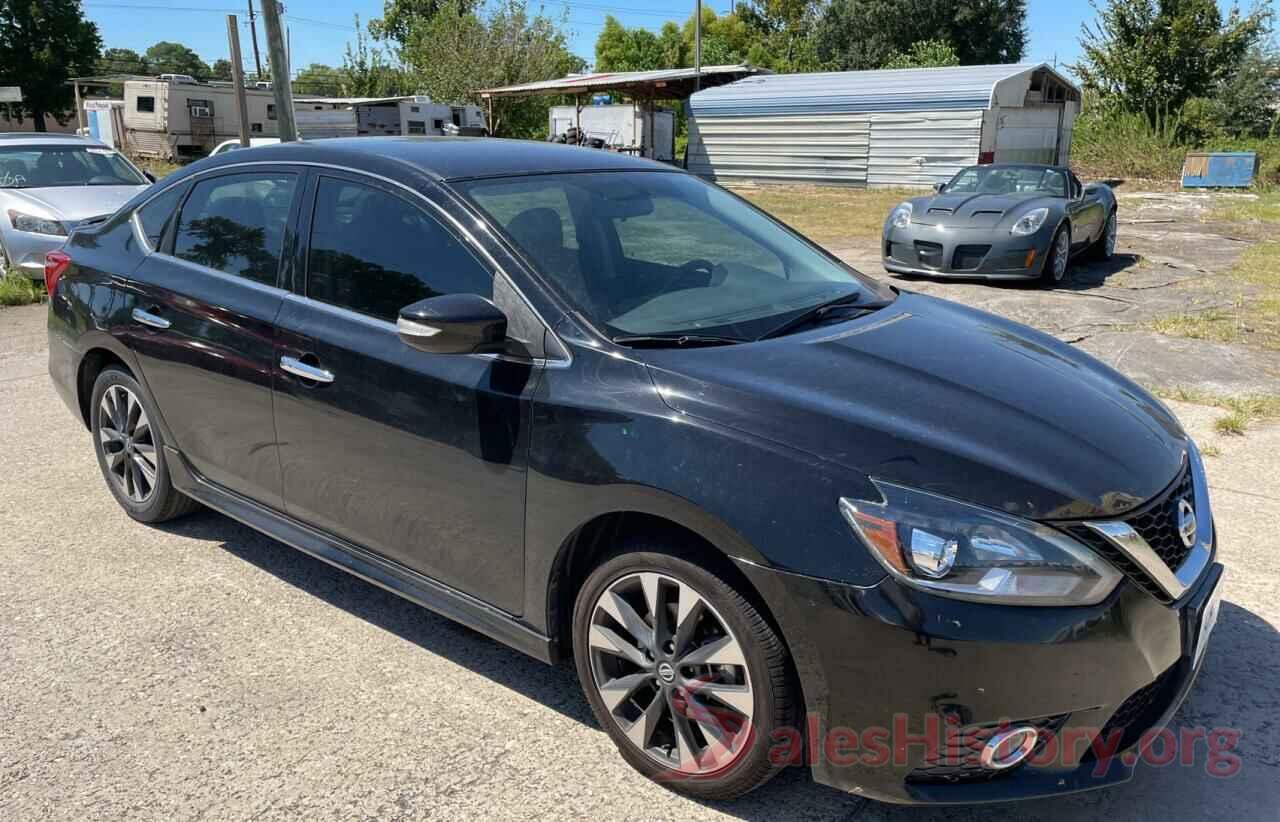 3N1AB7AP0JY224690 2018 NISSAN SENTRA