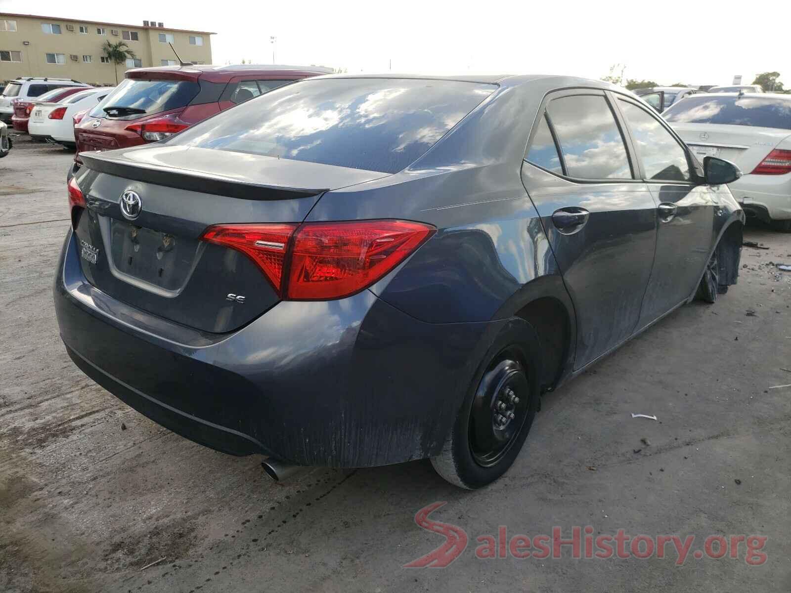 2T1BURHEXJC995024 2018 TOYOTA COROLLA