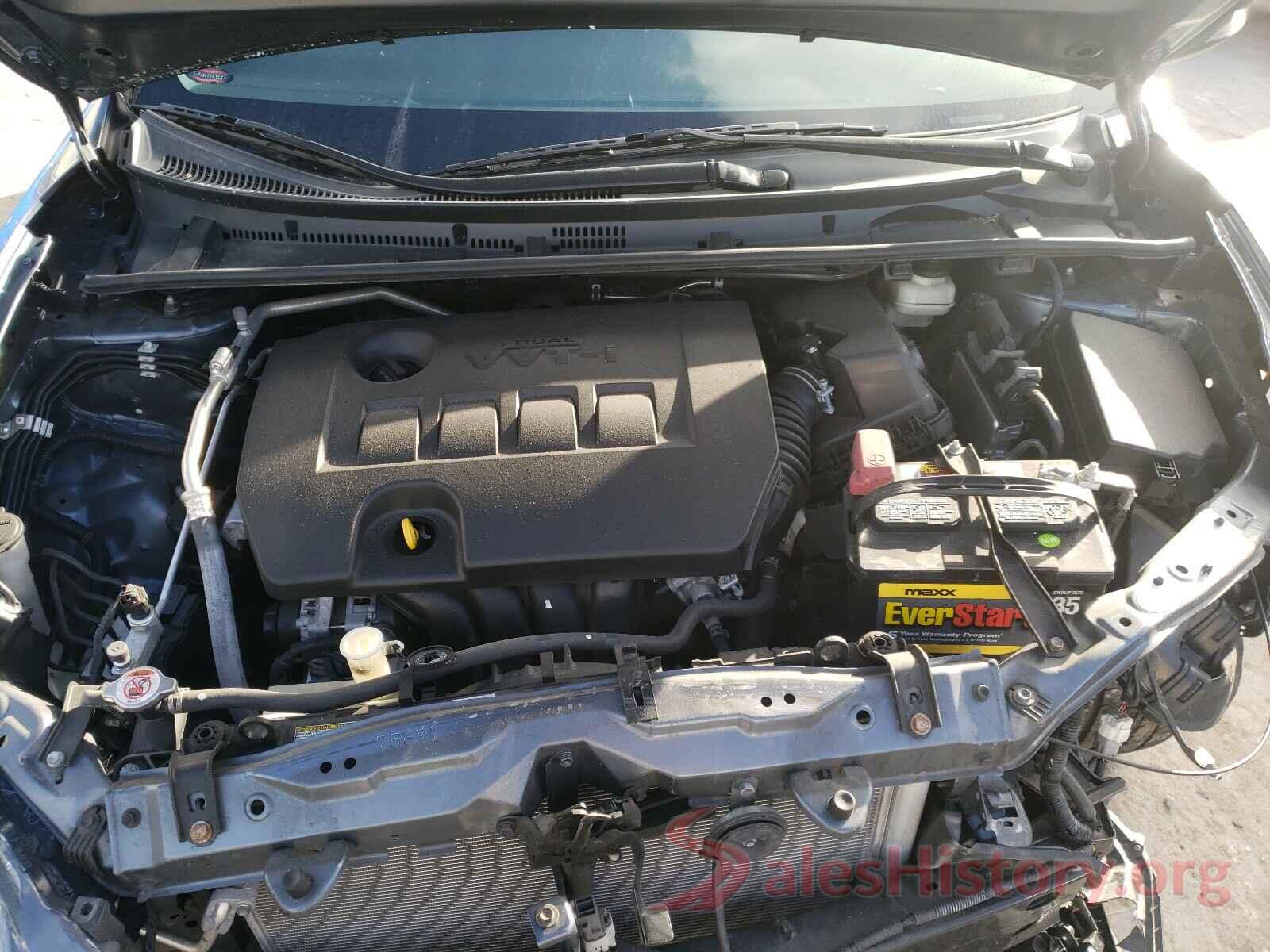 2T1BURHEXJC995024 2018 TOYOTA COROLLA