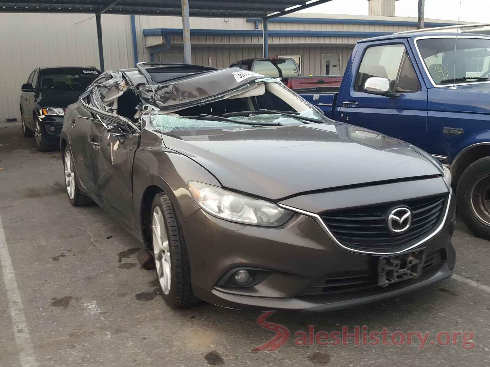 JM1GJ1V54G1422976 2016 MAZDA 6