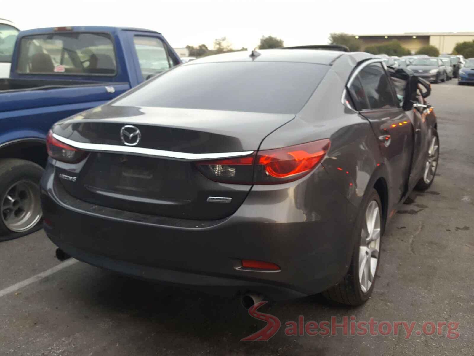 JM1GJ1V54G1422976 2016 MAZDA 6