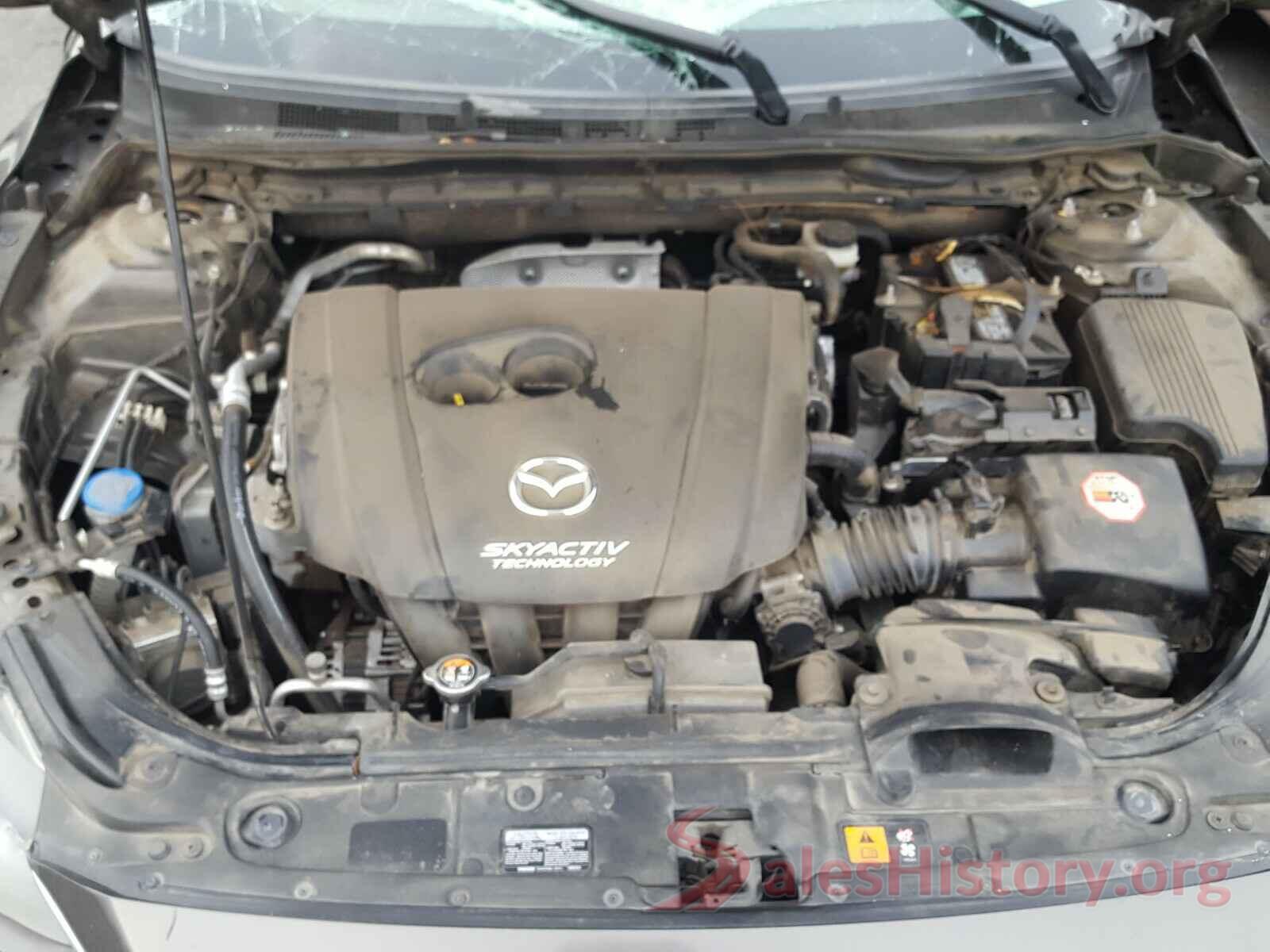 JM1GJ1V54G1422976 2016 MAZDA 6