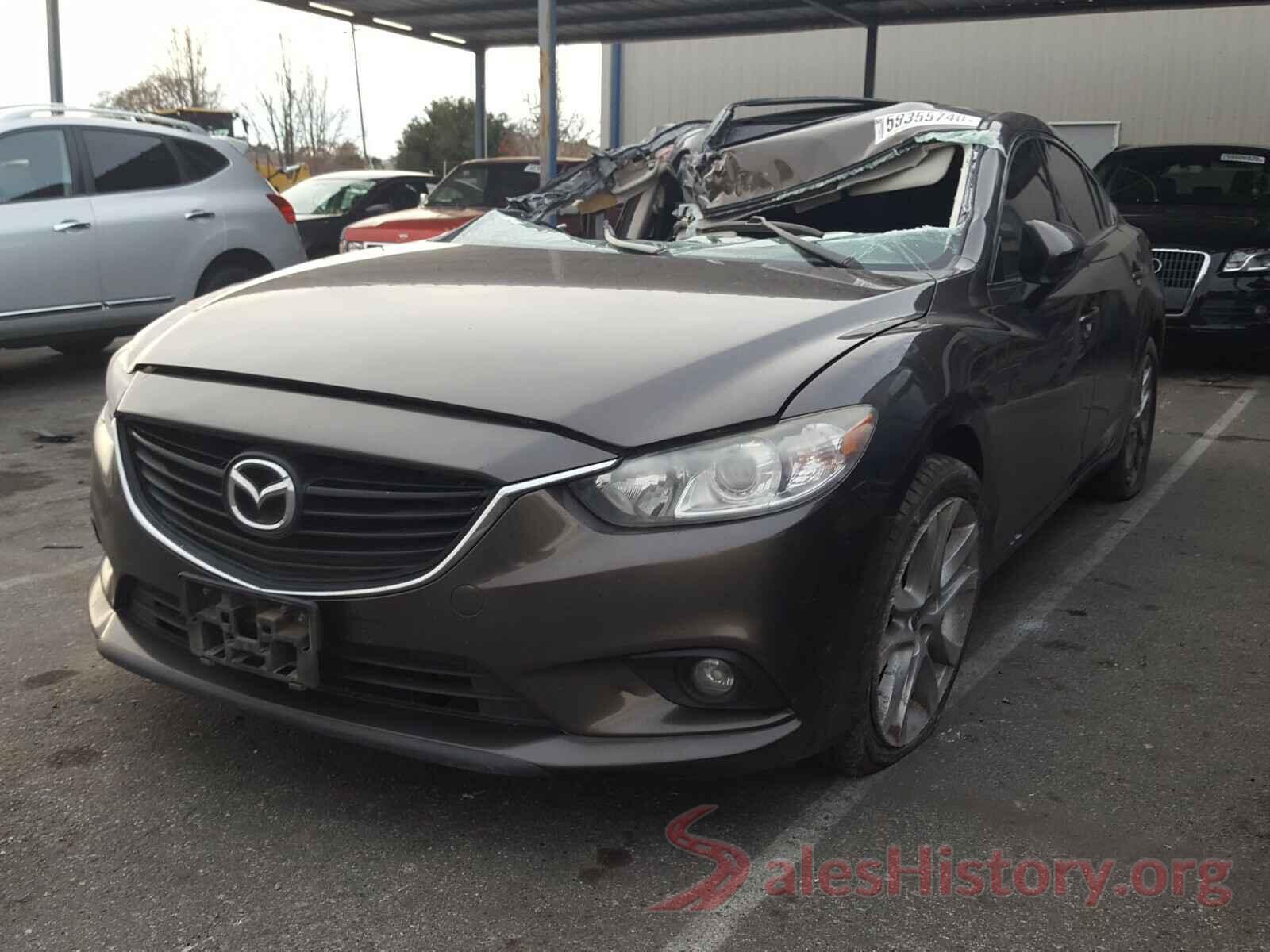 JM1GJ1V54G1422976 2016 MAZDA 6