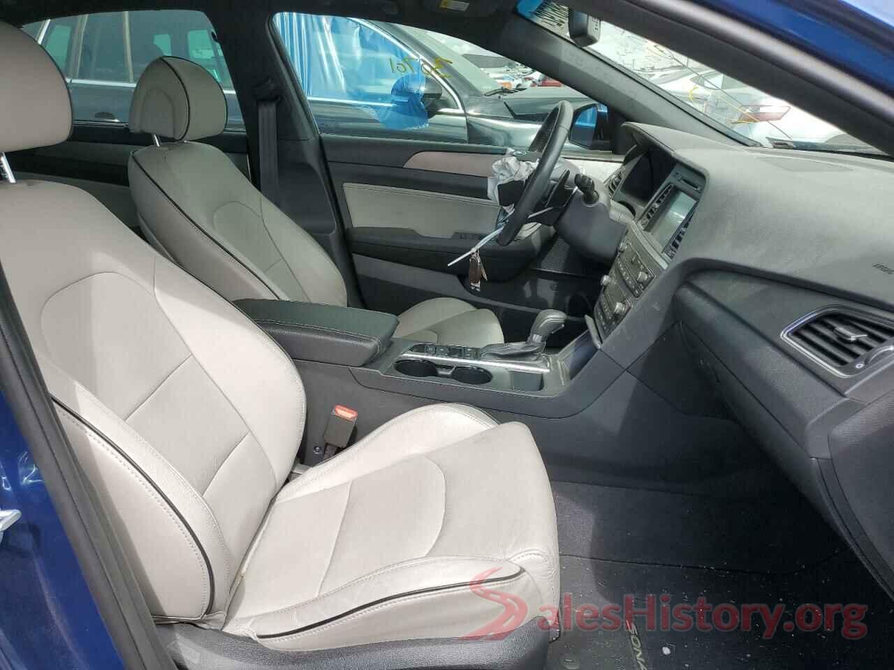 5NPE34AB0HH499272 2017 HYUNDAI SONATA