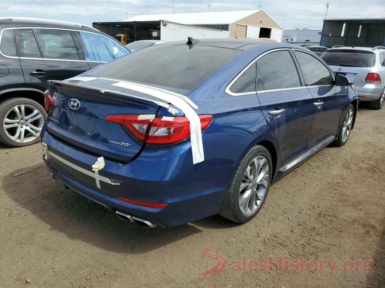 5NPE34AB0HH499272 2017 HYUNDAI SONATA