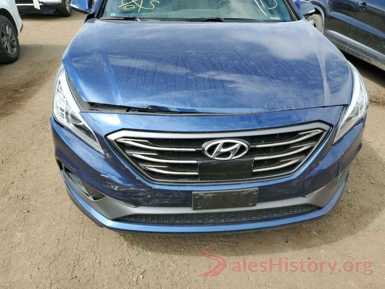 5NPE34AB0HH499272 2017 HYUNDAI SONATA