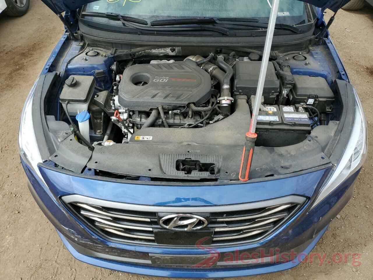 5NPE34AB0HH499272 2017 HYUNDAI SONATA