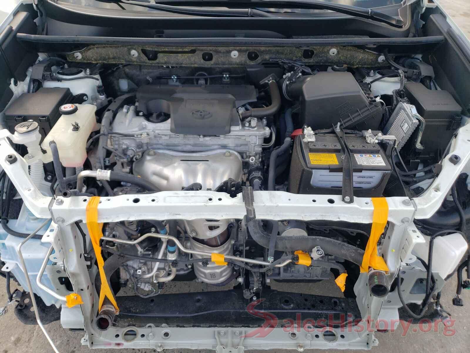 JTMYFREV9JJ205807 2018 TOYOTA RAV4