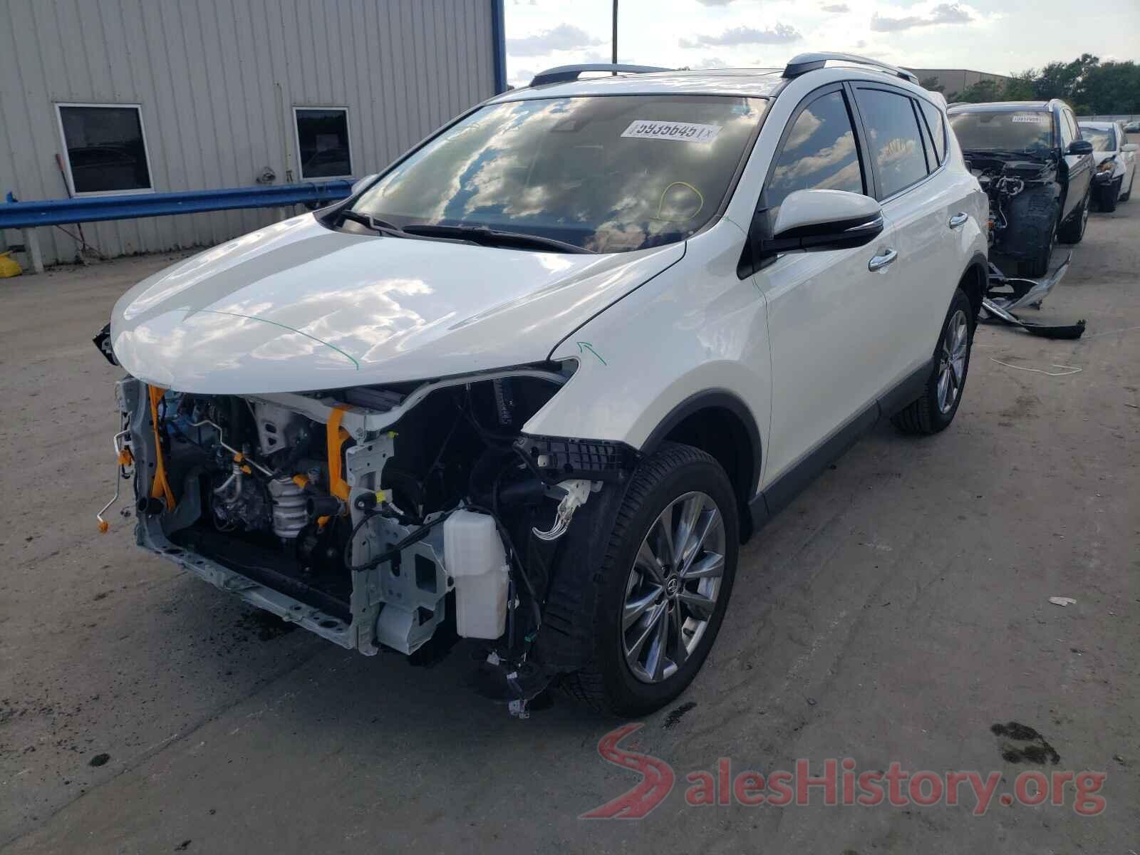 JTMYFREV9JJ205807 2018 TOYOTA RAV4