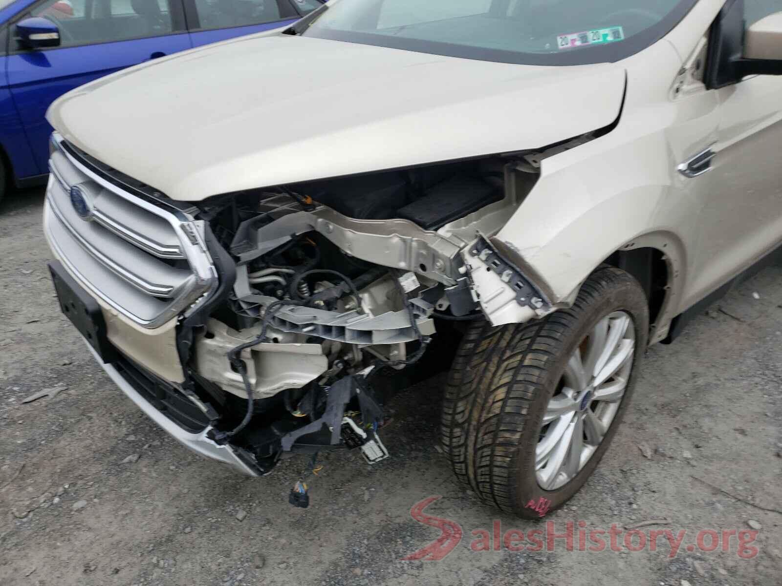 1FMCU9J99HUB58212 2017 FORD ESCAPE