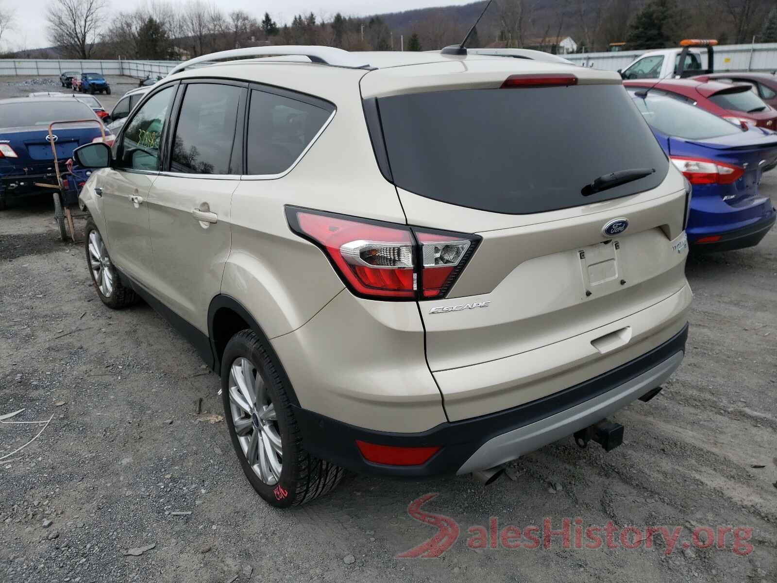 1FMCU9J99HUB58212 2017 FORD ESCAPE