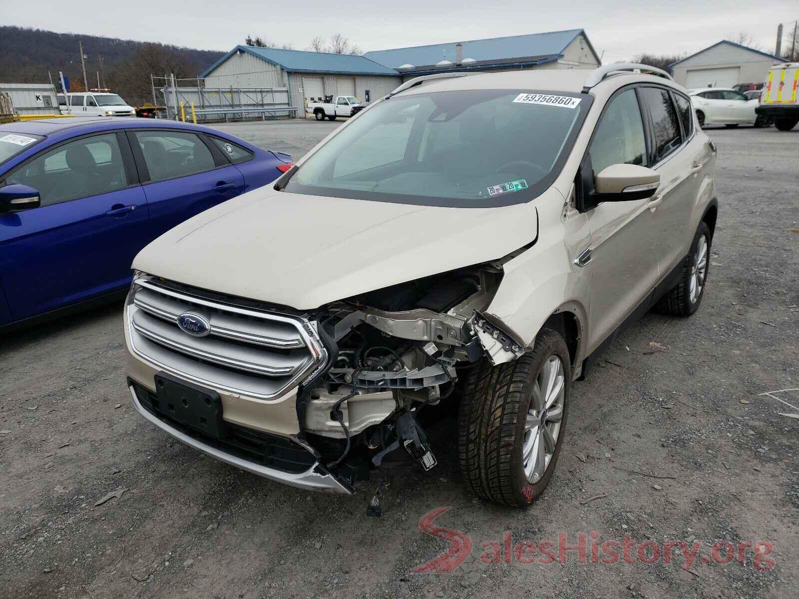 1FMCU9J99HUB58212 2017 FORD ESCAPE