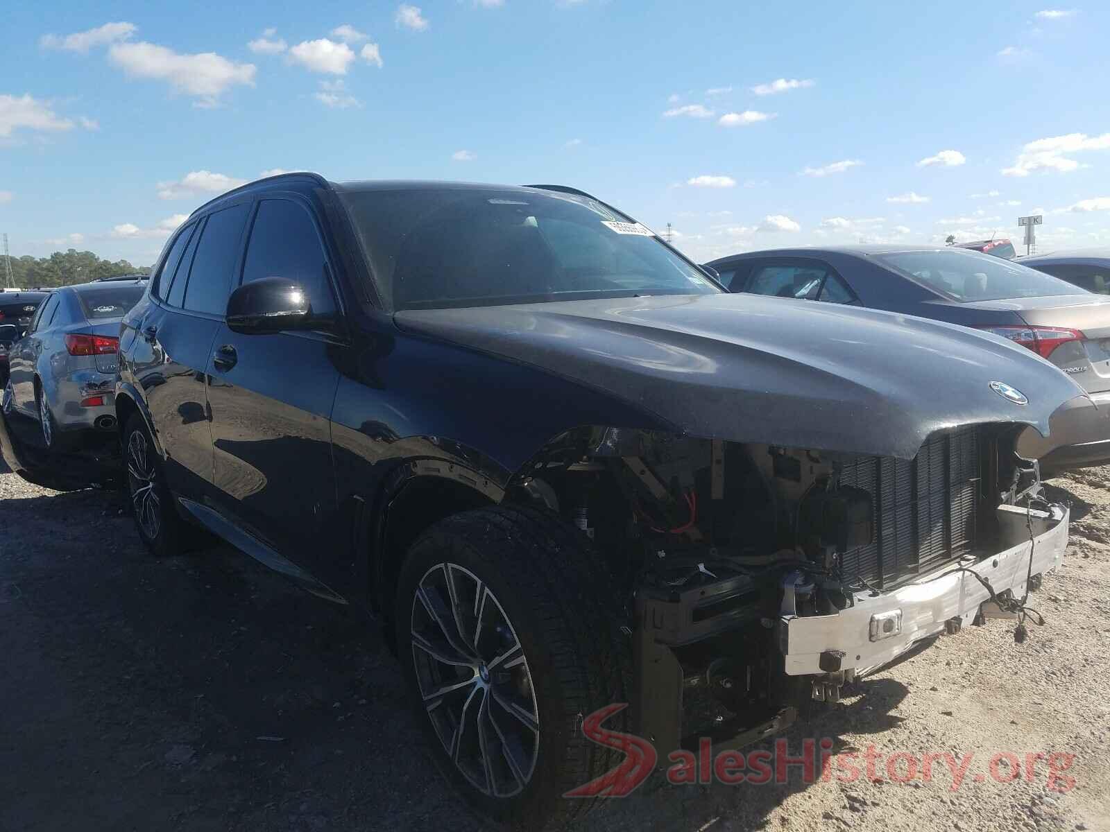 5UXCR4C04L9B21556 2020 BMW X5