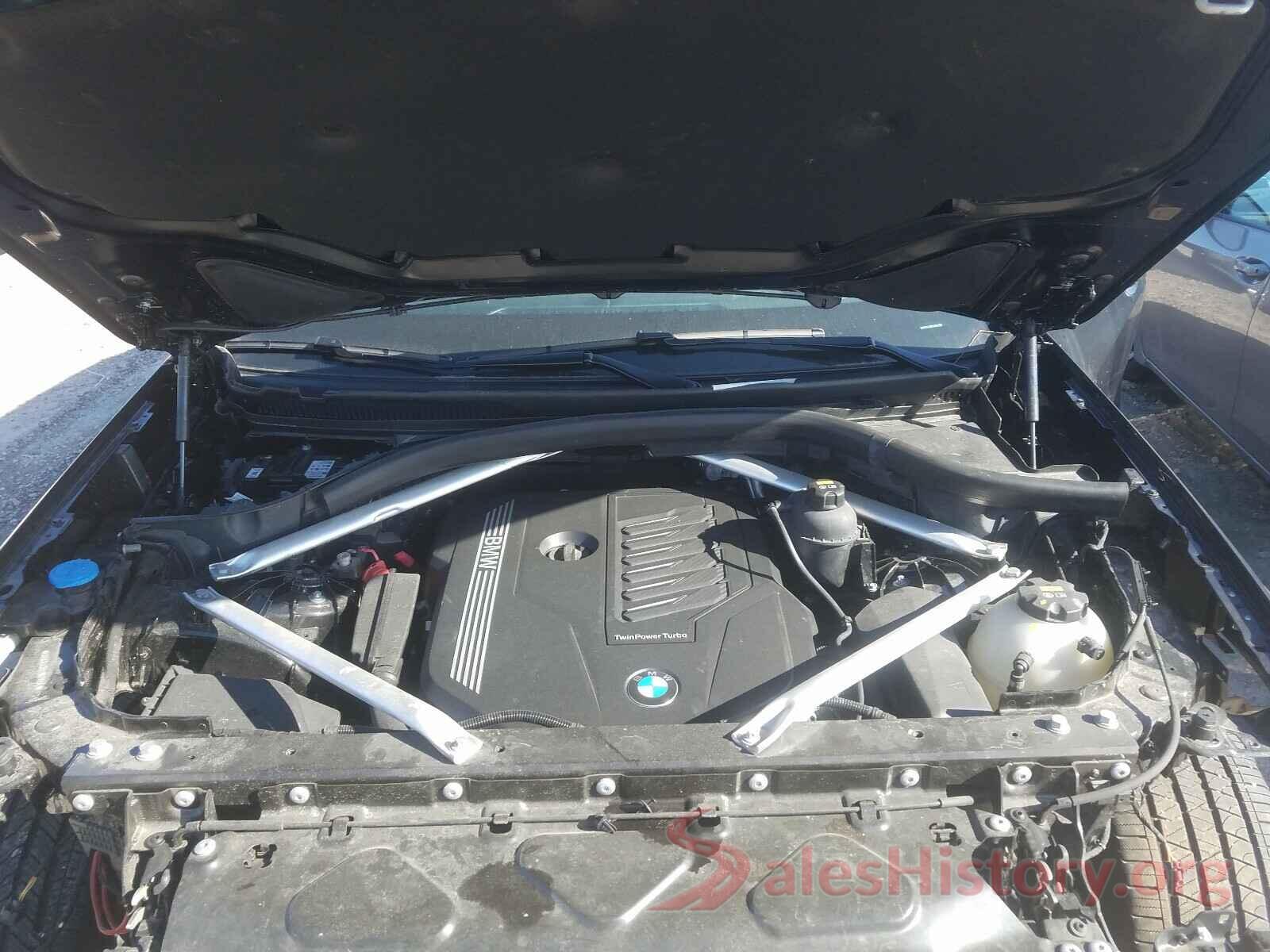 5UXCR4C04L9B21556 2020 BMW X5